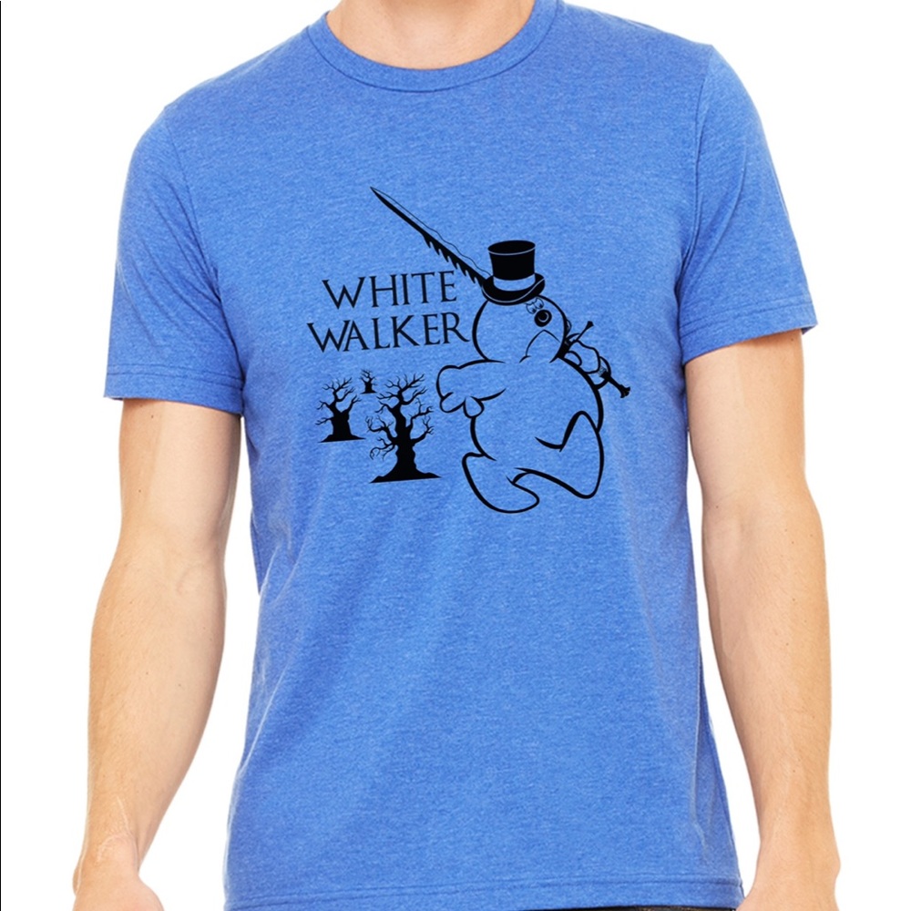 White Walker Game Of Thrones Christmas Shirt